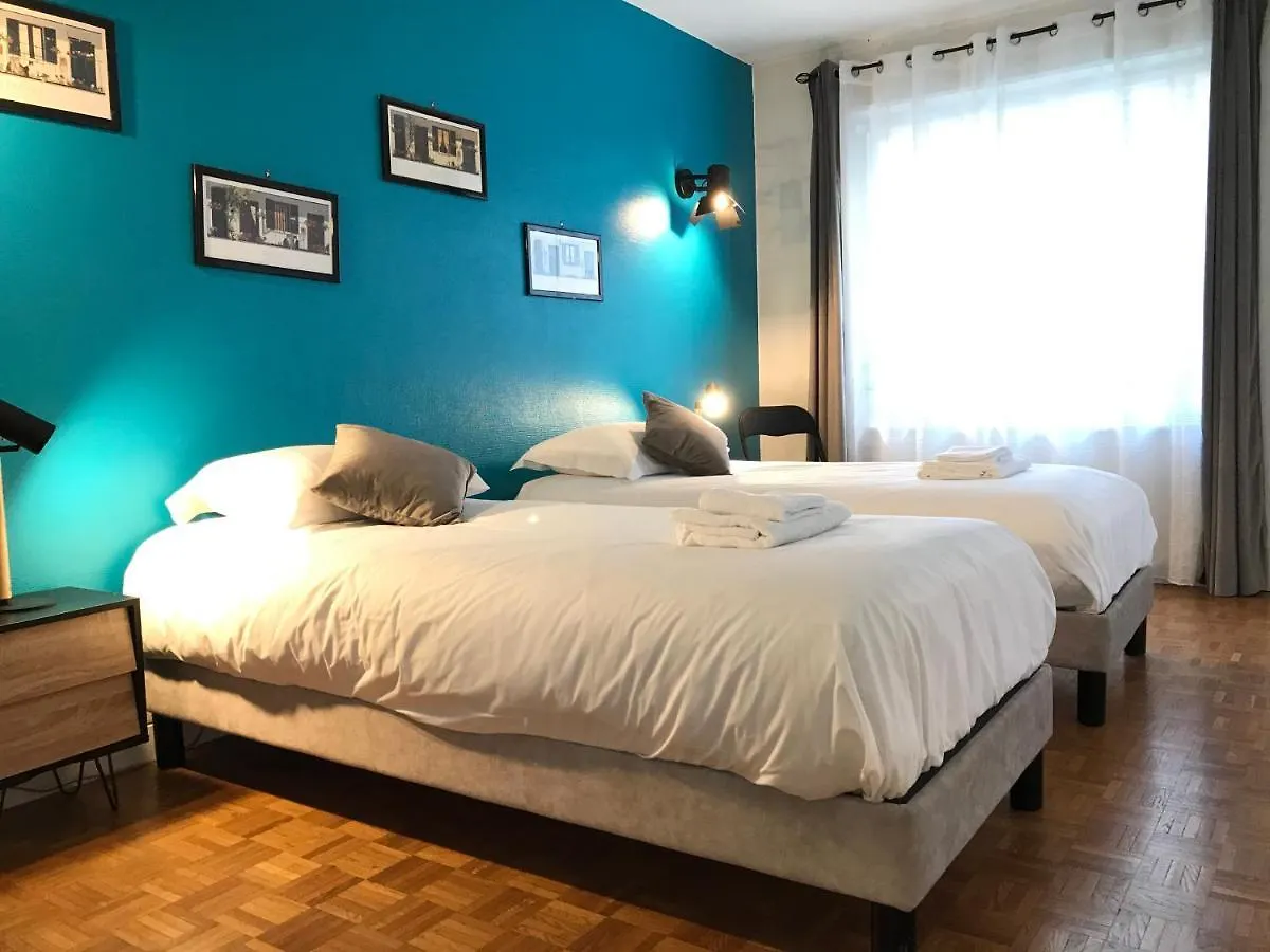 Apartment La Forclaz - Centre Ville & Lac, Balcon, Parking Annecy