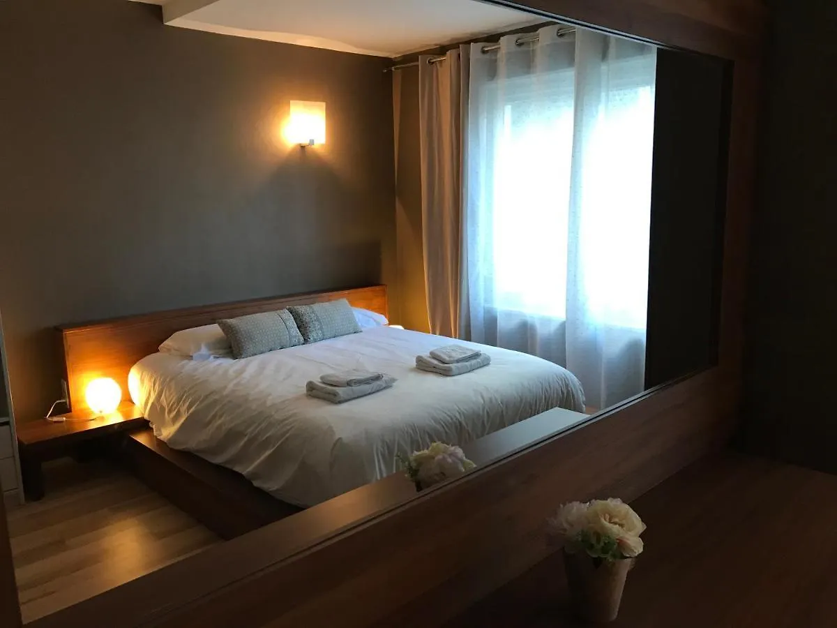 Apartment La Forclaz - Centre Ville & Lac, Balcon, Parking Annecy