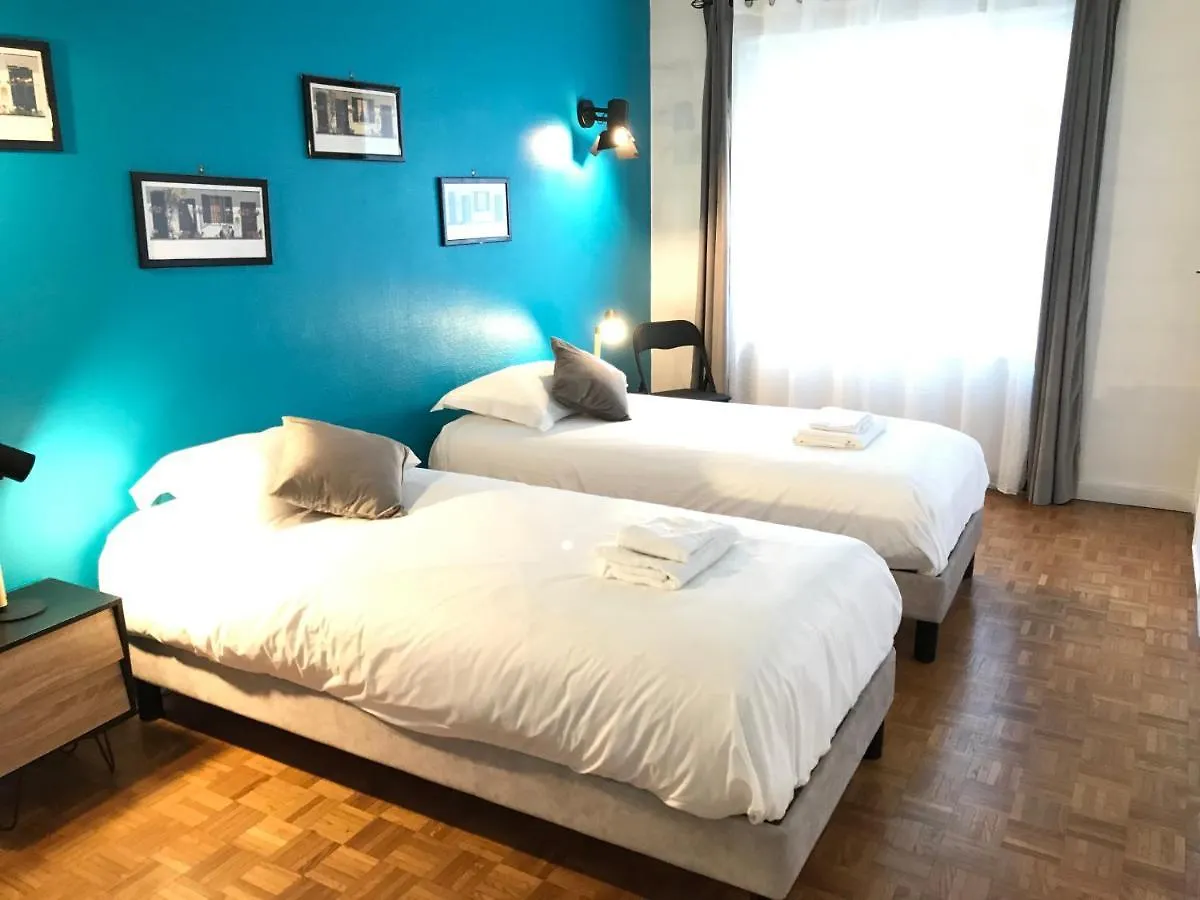 La Forclaz - Centre Ville & Lac, Balcon, Parking Annecy Francia