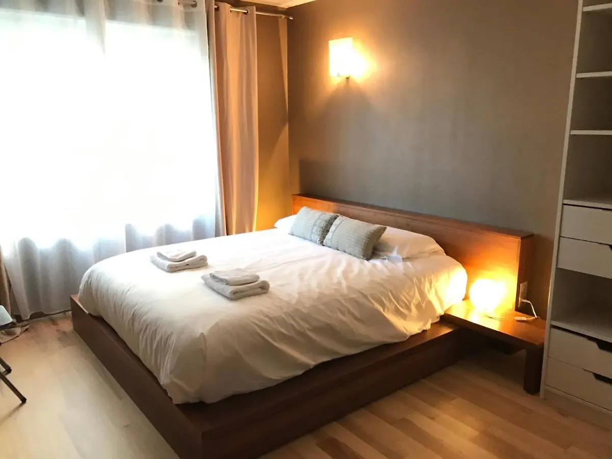 La Forclaz - Centre Ville & Lac, Balcon, Parking Annecy Apartamento